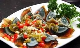 你見過喝酒時最簡單的下酒菜是什麽？