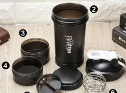 時尚便攜又耐用，這8款高價效比水杯，健身出行必備！