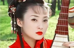 瓊瑤評價美人：林心如顏值一般，嶽翎是大家閨秀，林青霞無人可比