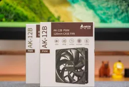 工業級技術下放民用市場：台達AK-12B風扇簡單上手體驗