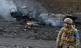 假如美國霸權結束，一定會有三個國家滅亡，排第一的得罪了全世界