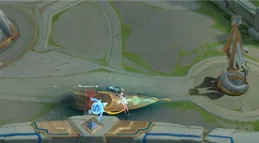 公孫離「離恨煙」特效前瞻，意境美感別有風味，少女船頭坐