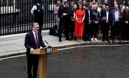 天啊！英國政府宣布破產！猶太資本和美國的狂歡開始了