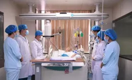 生死一線！安徽一產婦羊水栓塞心臟驟停，全身血液已換3遍仍出血