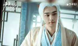 少年白馬醉春風：李長生對百裏東君好，因為只把他當做一個替代品