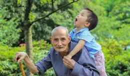 外孫子外孫女兒算不算自己的後代呢