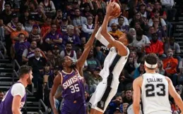 狂轟49+9+9！馬刺交易新星，波波維奇組雙塔！