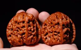 文玩核桃挑選秘籍，掌握這7點，再也不怕買到次品了！