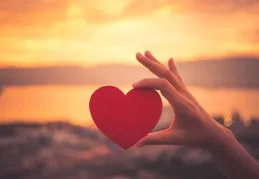 每一步都是心的靠近