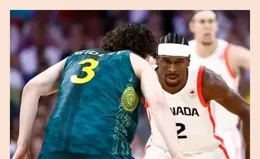 奧運男籃最新戰況排名，火箭三將爆發，字母哥二連敗，日本爆大冷