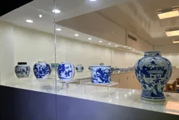 楊超峰專訪：高仿以假亂真？高手過招在於捕捉細節、洞察規律