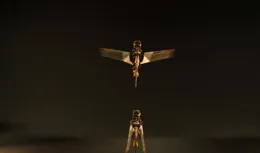 科學家揭開「獨角仙」甲蟲振翅和收翼之謎，改進撲翼機