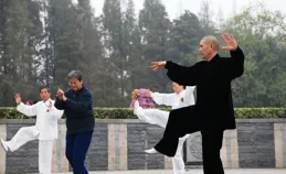 李經梧之太極內功：融匯精髓，通達身心