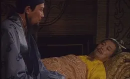 劉備11年後，寡居吳太後鬧出宮闈緋聞，為了劉禪名譽，諸葛亮不得不處死一元老