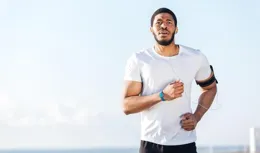 跑步的最高境界是什麽？不是你跑得比別人快