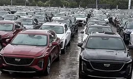 傳：凱迪拉克GT4停產？現清庫降10萬甩賣，不到13萬夠排面嗎