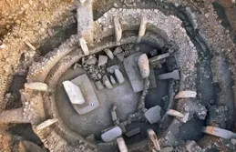 土耳其出土1.2萬年前石刻行事曆：神奇一幕再現，西方考古果然可疑