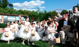 同樣是跨國婚姻，小鹿遠不如張踩鈴幸福，她節目裏的吐槽全是真的