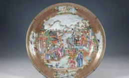 秋分：當瓷器穿上秋裝