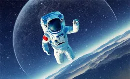 如果太空人掉入太空怎麽辦：科技視角下的自救生存指南