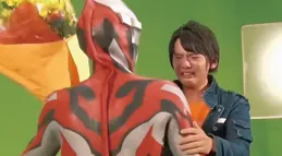 阿特曼殺青時，誰哭得最慘？當捷德阿特曼轉身時，他繃不住了