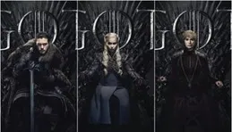 美劇之【權力的遊戲】