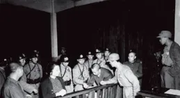 1970年，叛徒邵希彥在台灣全家福，分到老婆和黃金，下場如何？