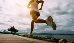 跑步步幅的4個等級，等級決定速度！頂級令人驚訝！