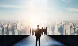 每一次的選擇，都在為未來鋪就康莊大道