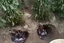 全網最「彪悍」的男子漢，僅6歲….玩得有多野？500W網友破防