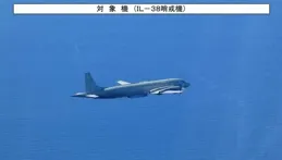 俄軍機連續3次逼近領空，日方徹底破防，壯著膽子向俄「開火」