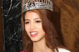 「最醜港姐冠軍」又再選美，再次挑戰大家底線