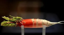 20件驚艷世人的中國古代文物，哪怕看一眼都能愛上。