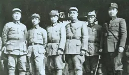 偽軍中將給粟裕送了盒煙，粟裕頓感不妙大喊：部隊集合，電台關閉