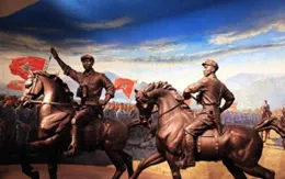 紅軍團長餓暈在路上，卻發現了「好東西」，方法沿用到抗美援朝