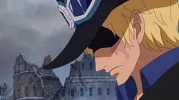 海賊王1128話，塔博擊敗路奇，凱多沒死回和之國擊殺桃之助和大和