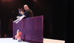 一張提線木偶戲票，二手市場為啥能賣到500元？