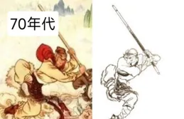 文化輸出的典範，黑神話悟空第四五章結尾動畫，讓外國人動容