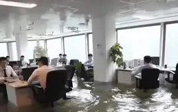 哈哈一笑！搞笑動圖：這火罐還敢再大一些麽？