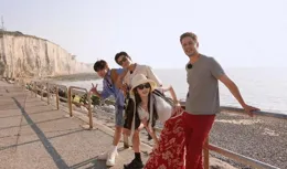 【中餐廳8】中林述巍迎來他「最強克星」，尹正建議他做一面錦旗