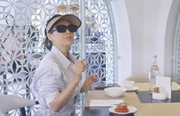 章子怡帶兒子現身威尼斯！素顏出鏡十分憔悴，巧妙回應離婚傳言