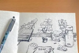 笑一笑，50張搞笑動圖：到底是誰這麽無聊？給青草紮起了辮子！