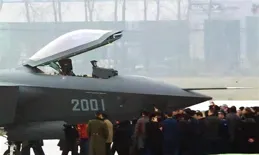 飛行員證實！殲20俯瞰過台灣，強大的隱身能力一次都沒被發現