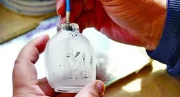 墨舞壺心 方寸奇觀