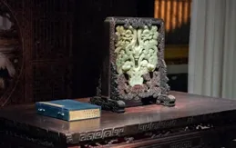 紅木小品，雅室新寵