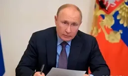 回顧：普亭改變：準備與烏克蘭談判，點名調停者，美歐不在之列