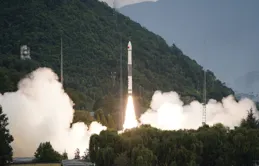 一箭四星！快舟一號甲成功發射天啟星座29～32星