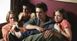 R級校園性喜劇，四人行顏值超下飯，青春果然是放肆的