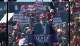 美國要解體滅亡？35萬億美元這樣還？耶倫很慌？稱很快再跟中國談