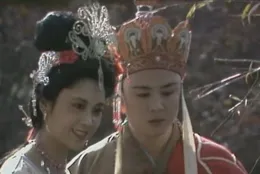 唐僧真的對女兒國國王動了情嗎？